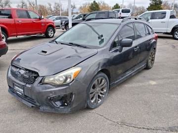 2013 SUBARU IMPREZA