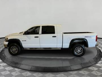 2008 DODGE RAM 1500