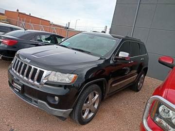 2013 JEEP GRAND CHEROKEE