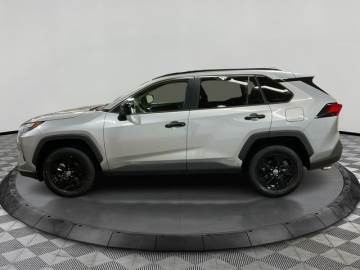 2025 TOYOTA RAV4 HYBRID