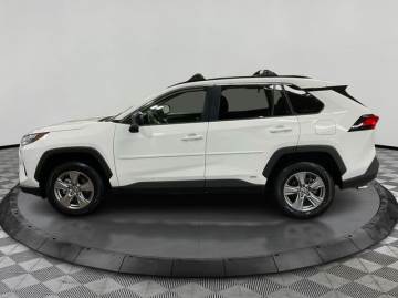2025 TOYOTA RAV4 HYBRID