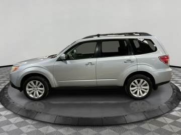 2012 SUBARU FORESTER