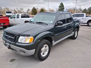 2003 FORD EXPLORER SPORT TRAC