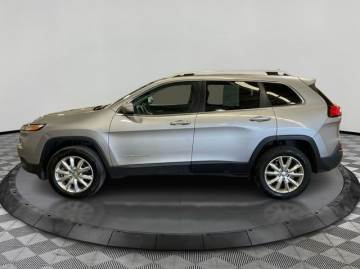2017 JEEP CHEROKEE