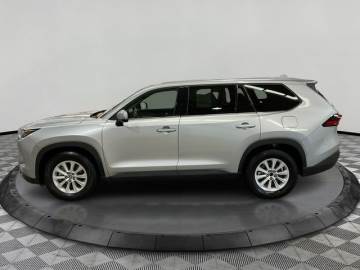2025 TOYOTA GRAND HIGHLANDER