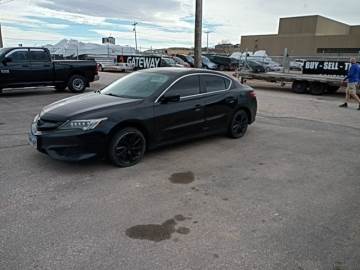 2017 ACURA ILX