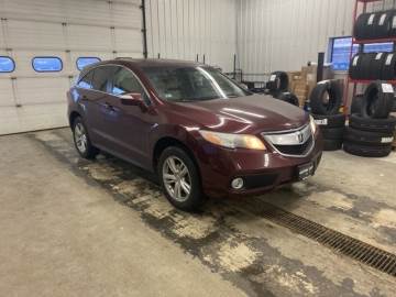 2013 ACURA RDX