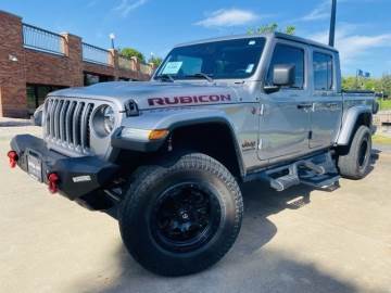 2020 JEEP GLADIATOR