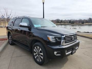 2018 TOYOTA SEQUOIA