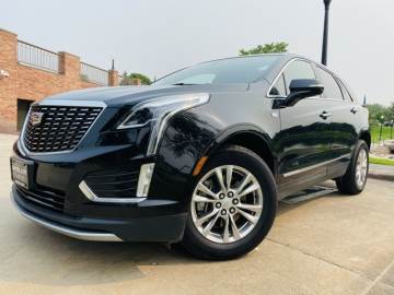 2020 CADILLAC XT5