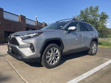 2024 TOYOTA RAV4