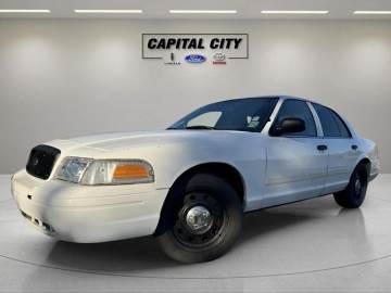 2011 FORD CROWN VICTORIA