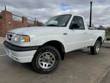 2004 MAZDA B3000