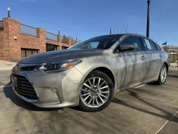 2018 TOYOTA AVALON HYBRID