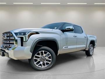 2025 TOYOTA TUNDRA