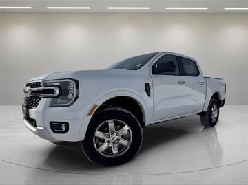 2024 FORD RANGER