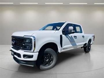 2025 FORD F-350 SUPER DUTY