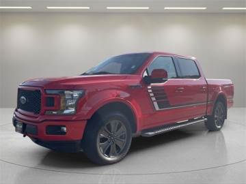 2018 FORD F-150