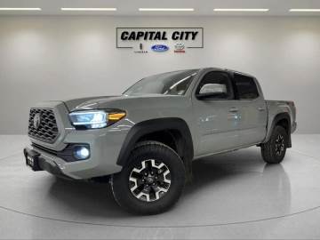 2022 TOYOTA TACOMA