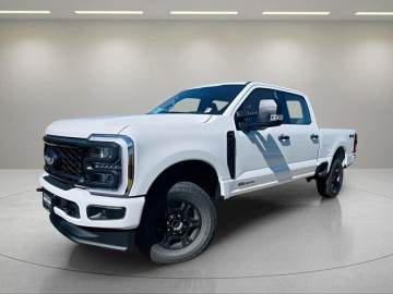 2024 FORD F-350 SUPER DUTY