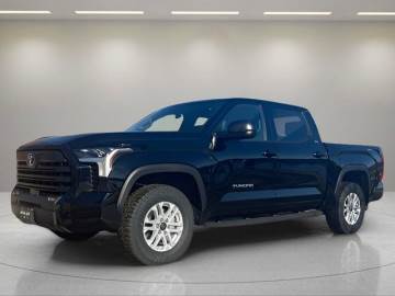 2025 TOYOTA TUNDRA
