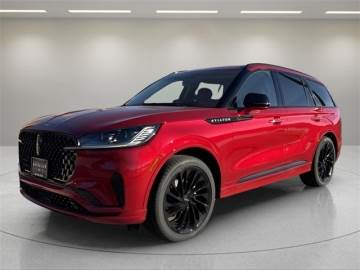 2025 LINCOLN AVIATOR