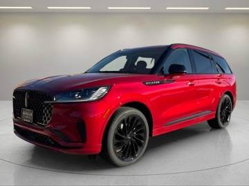 2025 LINCOLN AVIATOR