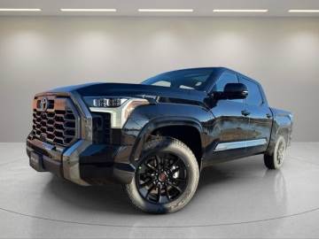 2025 TOYOTA TUNDRA