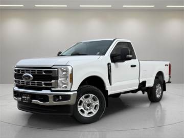2025 FORD F-250