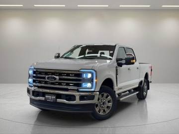 2025 FORD F-250