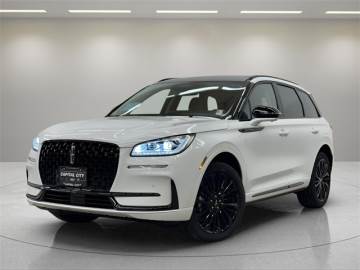 2025 LINCOLN CORSAIR