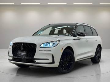 2025 LINCOLN CORSAIR