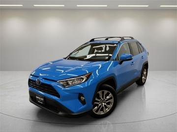 2019 TOYOTA RAV4