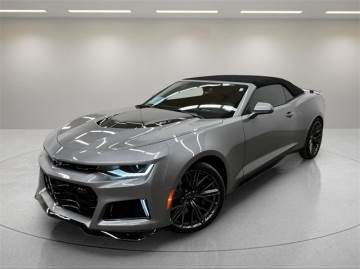 2023 CHEVROLET CAMARO