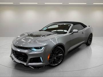 2023 CHEVROLET CAMARO