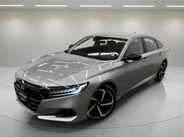 2022 HONDA ACCORD SEDAN