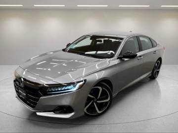 2022 HONDA ACCORD SEDAN