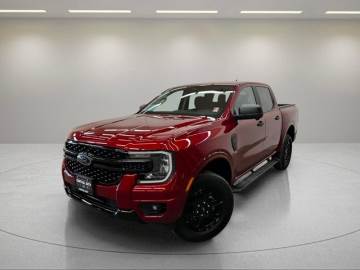 2025 FORD RANGER