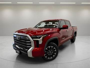 2025 TOYOTA TUNDRA