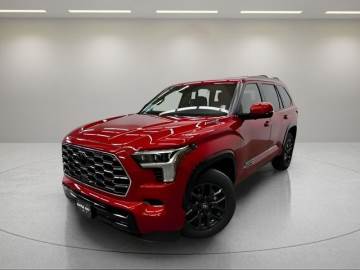 2026 TOYOTA SEQUOIA
