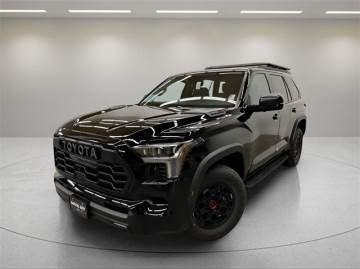 2025 TOYOTA SEQUOIA