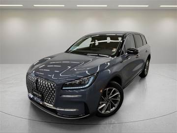 2025 LINCOLN CORSAIR