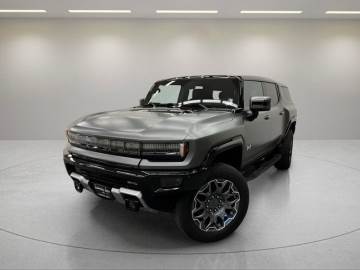2024 GMC HUMMER EV