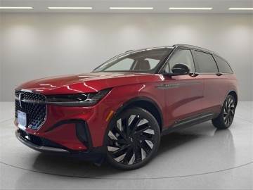 2026 LINCOLN NAUTILUS