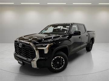 2026 TOYOTA TUNDRA