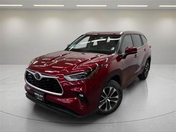 2021 TOYOTA HIGHLANDER