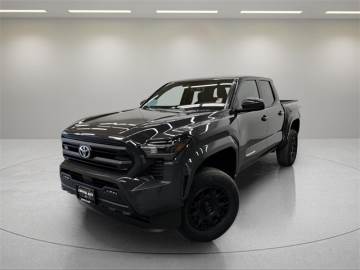 2025 TOYOTA TACOMA