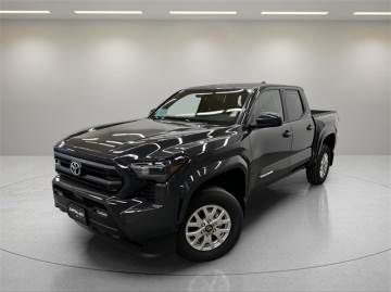 2025 TOYOTA TACOMA