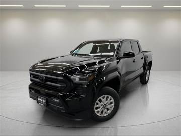 2025 TOYOTA TACOMA