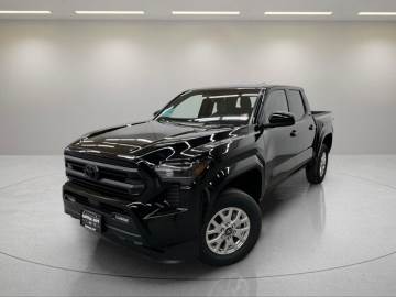 2025 TOYOTA TACOMA